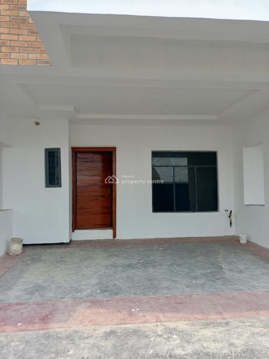 Brand New 4bedroom Terrace Duplex, Ologolo, Lekki, Lagos, Terraced Duplex for Sale