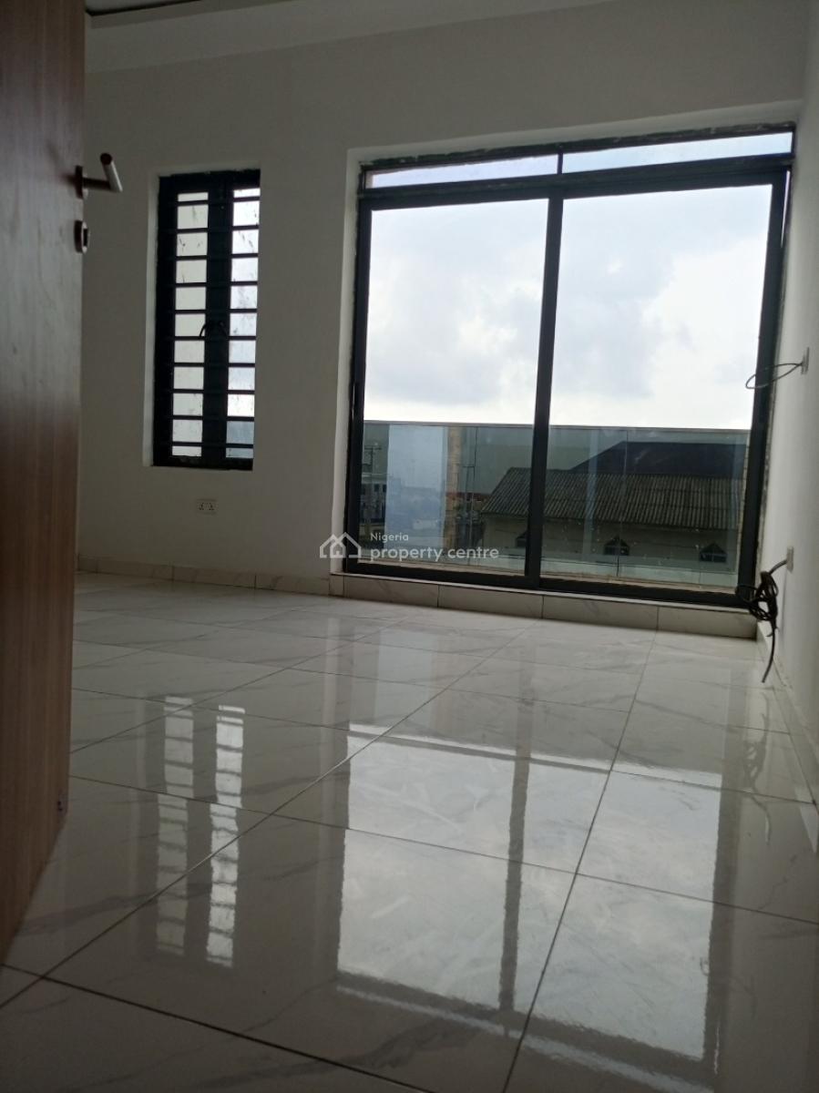 Brand New 4bedroom Terrace Duplex, Ologolo, Lekki, Lagos, Terraced Duplex for Sale