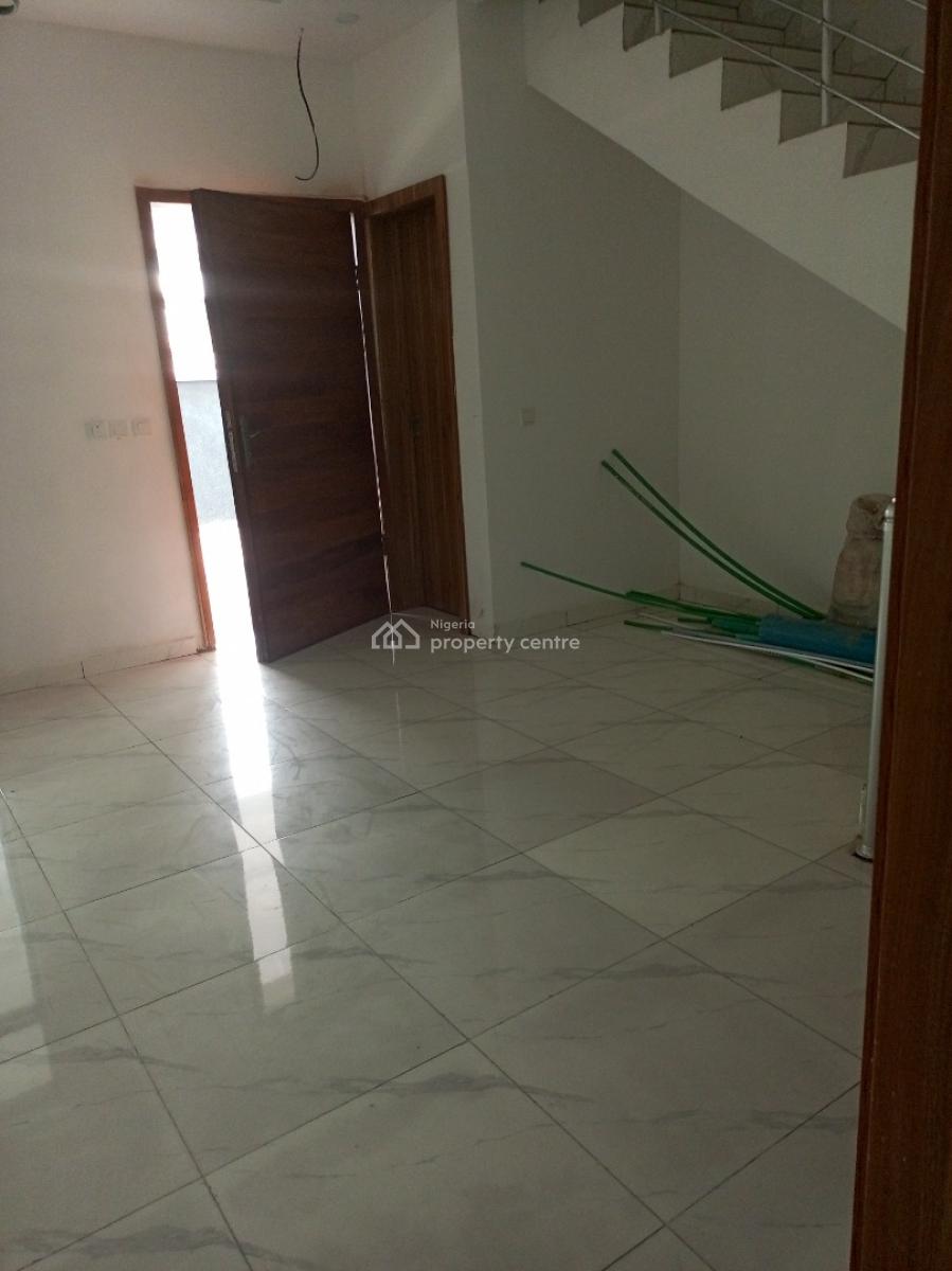 Brand New 4bedroom Terrace Duplex, Ologolo, Lekki, Lagos, Terraced Duplex for Sale