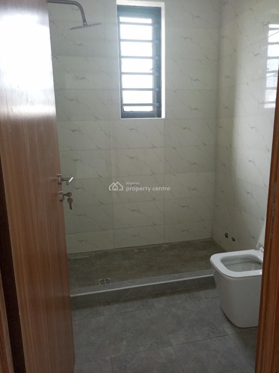 Brand New 4bedroom Terrace Duplex, Ologolo, Lekki, Lagos, Terraced Duplex for Sale