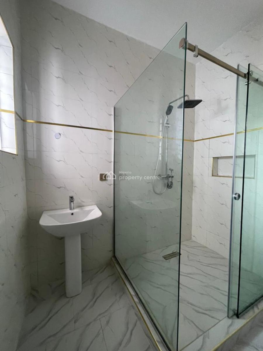 Beautifully Finished 4 Bedroom Terrace Duplex, Located in a Peaceful and Upscale Environment., Ajah, Lagos, Terraced Duplex for Sale