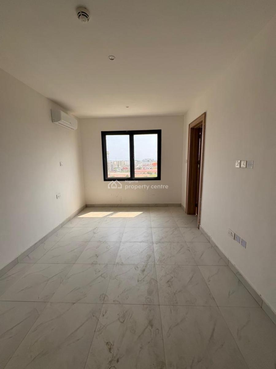 Exquisite 3 Bedroom Apartment with Bq and Study, Ikate, Lekki, Lagos, Flat / Apartment for Rent