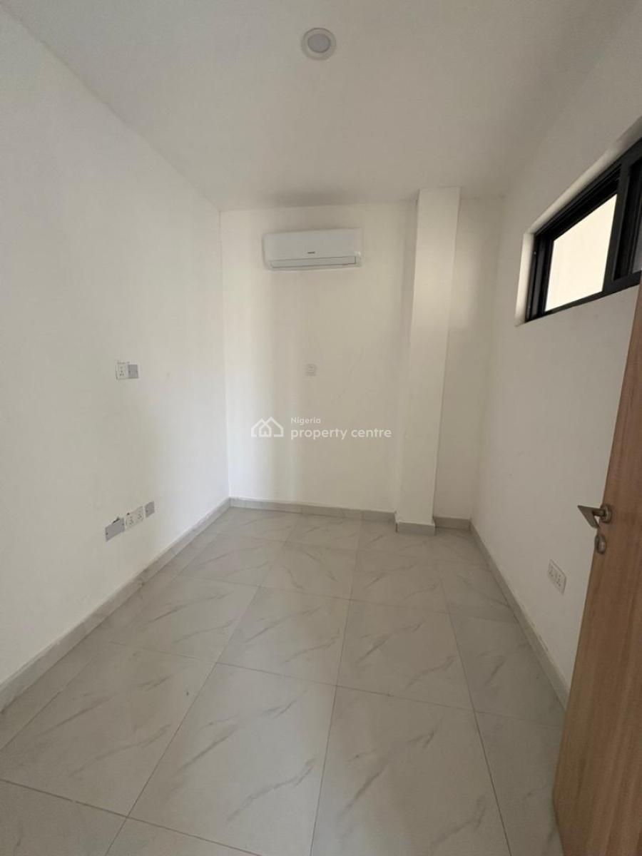 Exquisite 3 Bedroom Apartment with Bq and Study, Ikate, Lekki, Lagos, Flat / Apartment for Rent