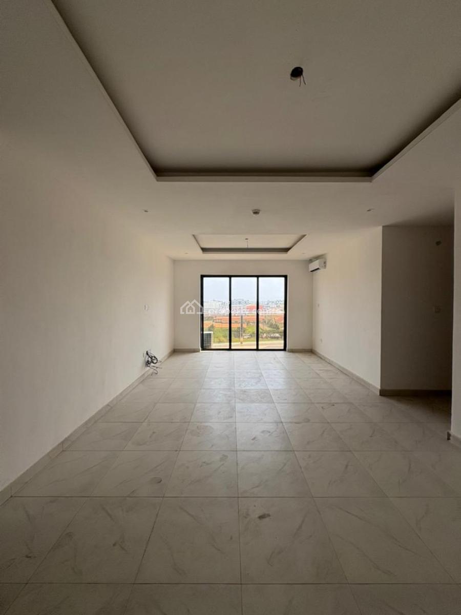 Exquisite 3 Bedroom Apartment with Bq and Study, Ikate, Lekki, Lagos, Flat / Apartment for Rent