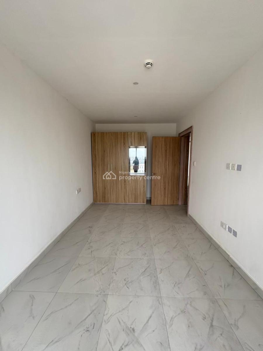 Exquisite 3 Bedroom Apartment with Bq and Study, Ikate, Lekki, Lagos, Flat / Apartment for Rent