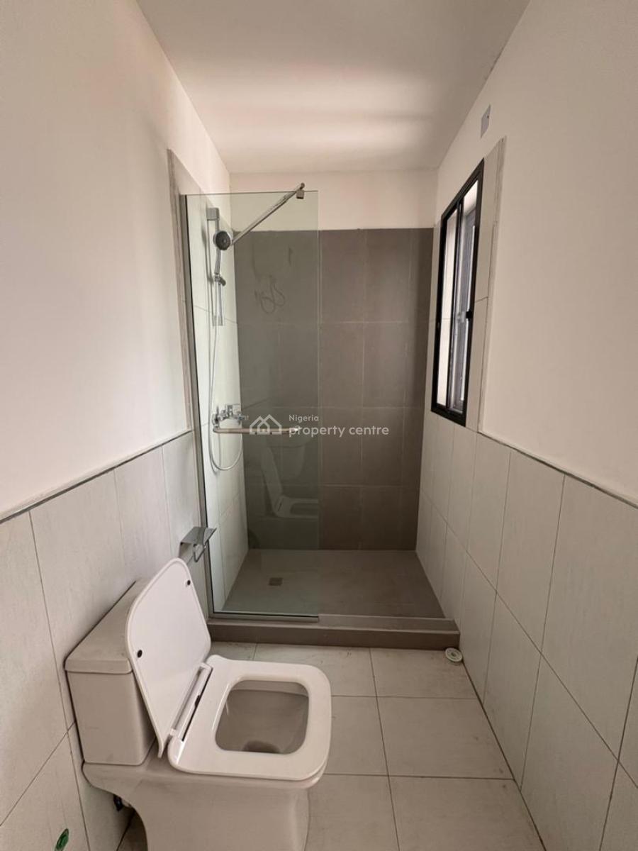 Exquisite 3 Bedroom Apartment with Bq and Study, Ikate, Lekki, Lagos, Flat / Apartment for Rent
