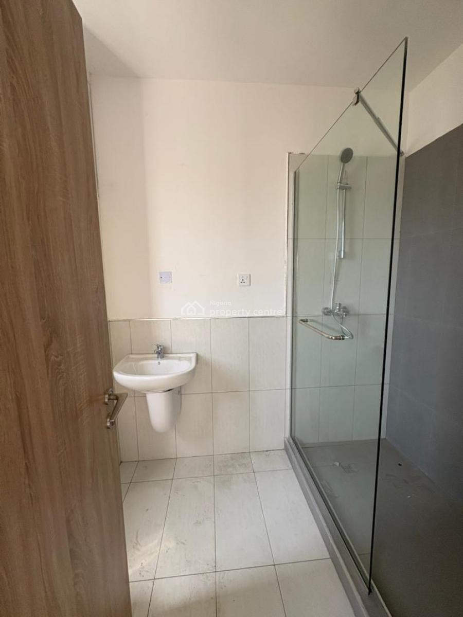 Exquisite 3 Bedroom Apartment with Bq and Study, Ikate, Lekki, Lagos, Flat / Apartment for Rent