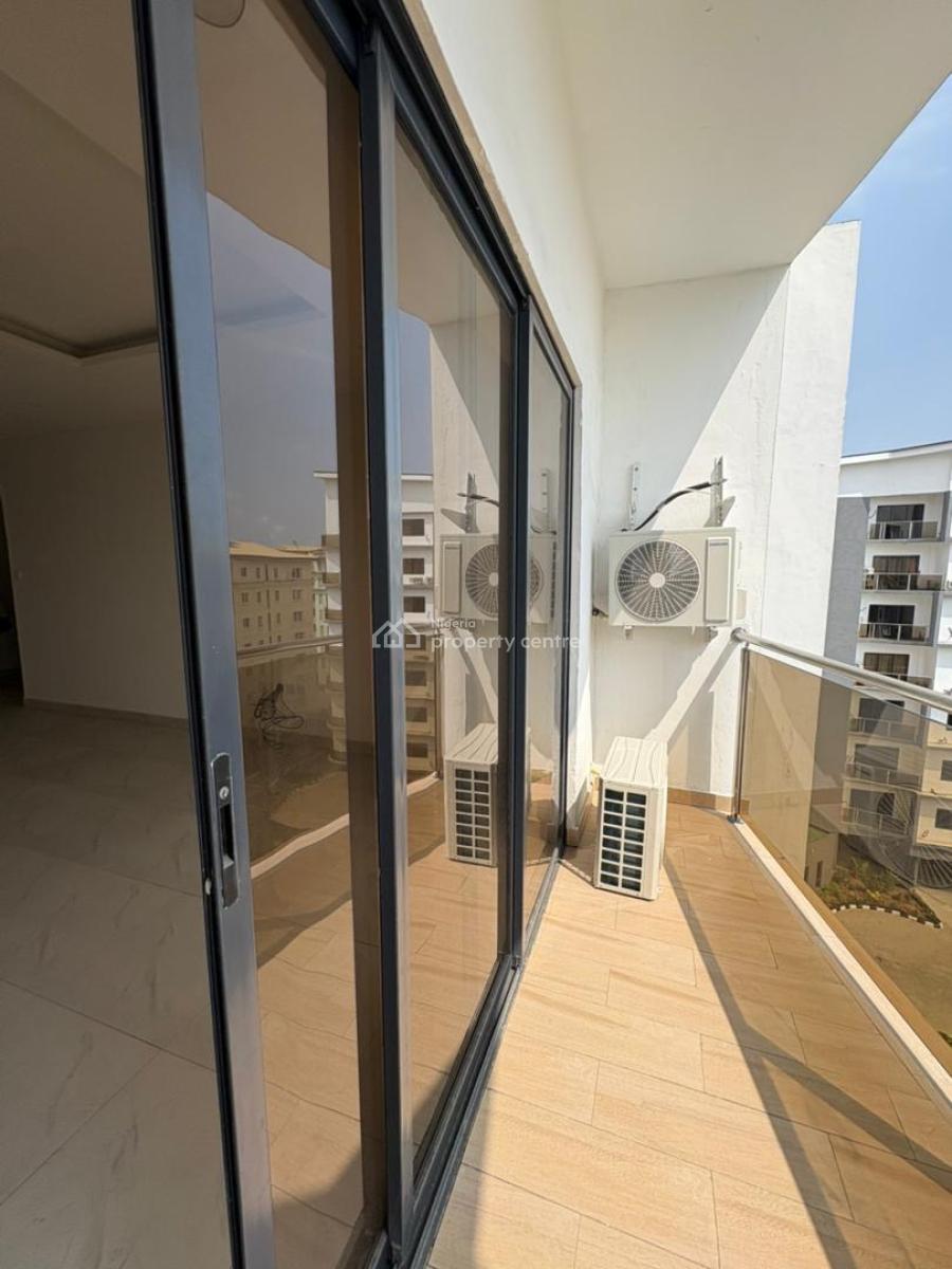 Exquisite 3 Bedroom Apartment with Bq and Study, Ikate, Lekki, Lagos, Flat / Apartment for Rent