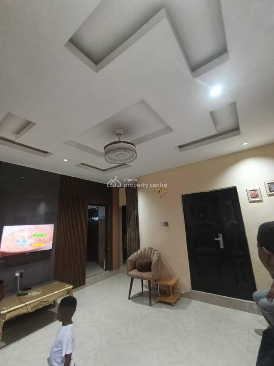 Beautiful 3 Bedroom Flat at Osongama Estate for Purchase, Osongama Estate, Uyo, Akwa Ibom, Detached Bungalow for Sale