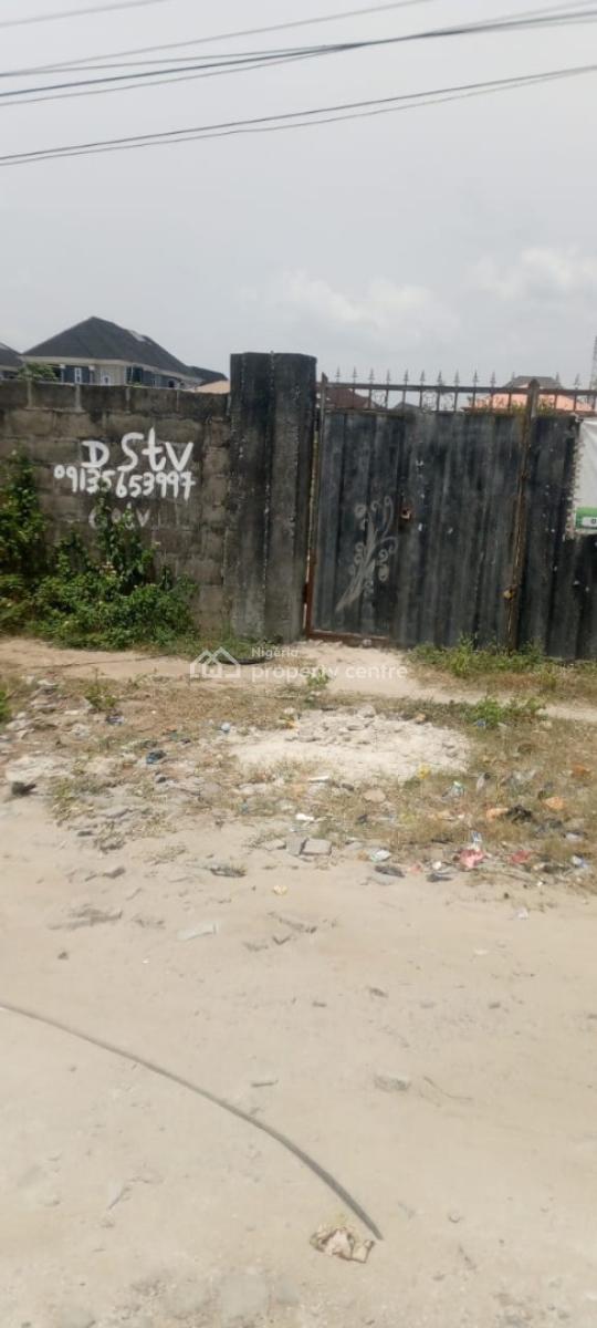 a Plot and Half Land, Alaoji Ogbor Hill, Aba, Abia, Residential Land for Sale