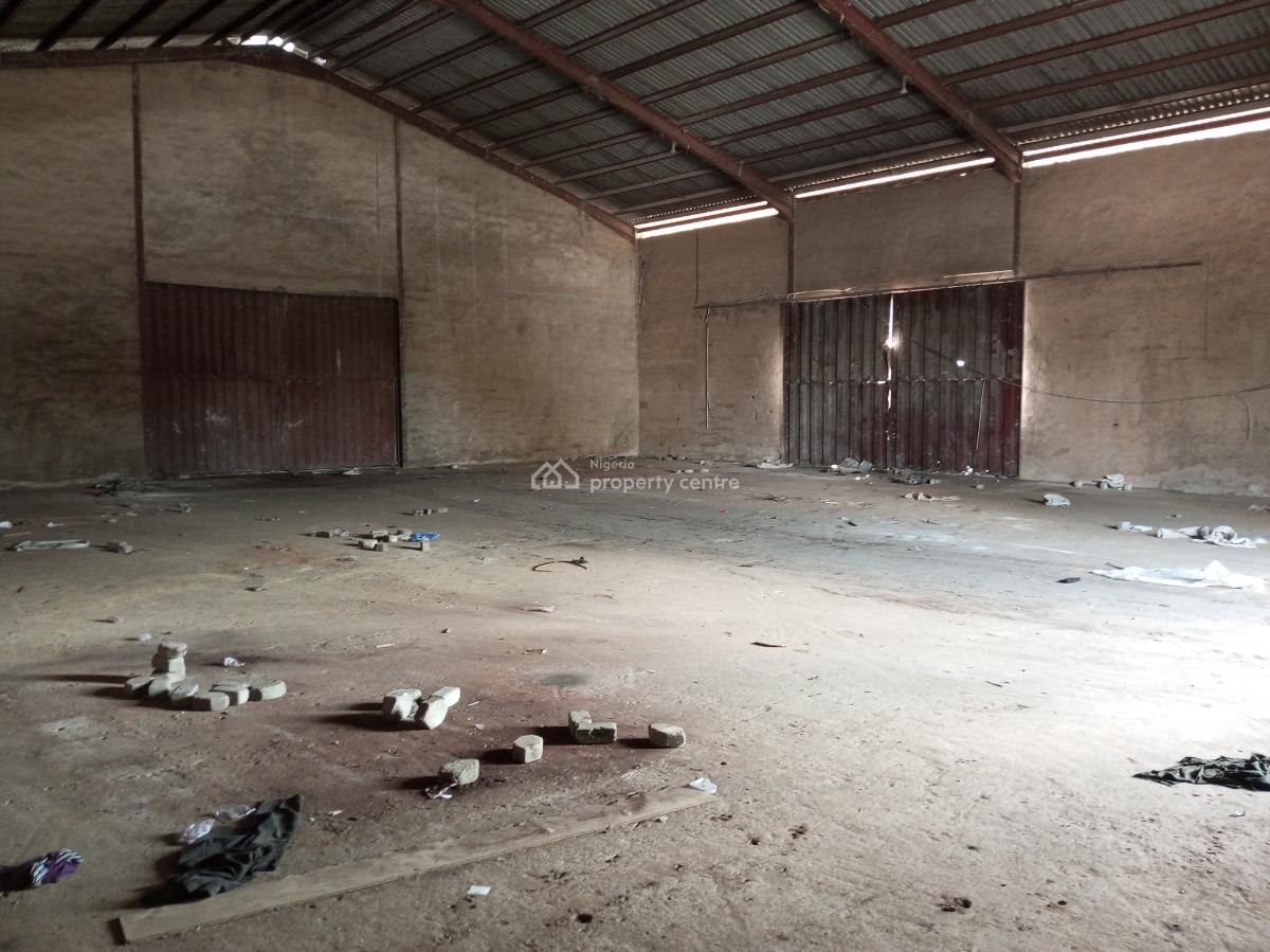 500sqm Warehouse Space, Abeokuta Expressway, Alagbado, Ifako-ijaiye, Lagos, Warehouse for Rent