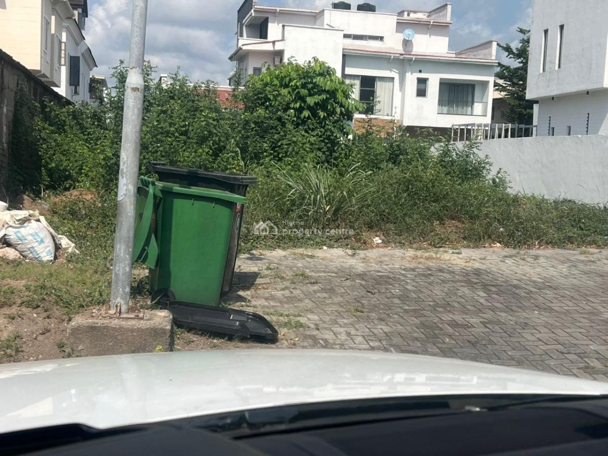 Land Measuring 600sqm, Pinnock Beach Estate, Osapa, Lekki, Lagos, Land for Sale