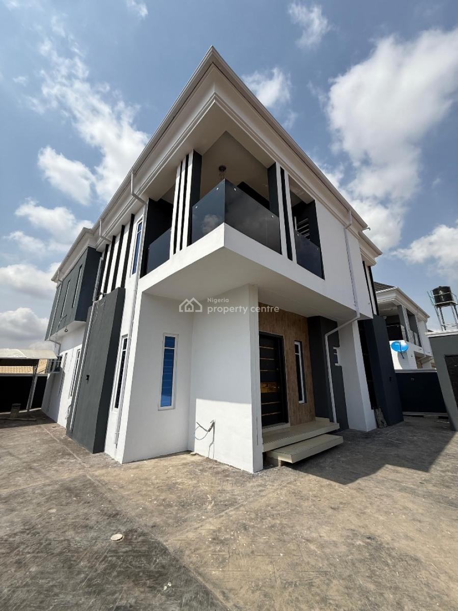 Tastefully Built 4 Bedroom Detached Duplex with Bq, Akala Way, Akobo, Ibadan, Oyo, Detached Duplex for Sale