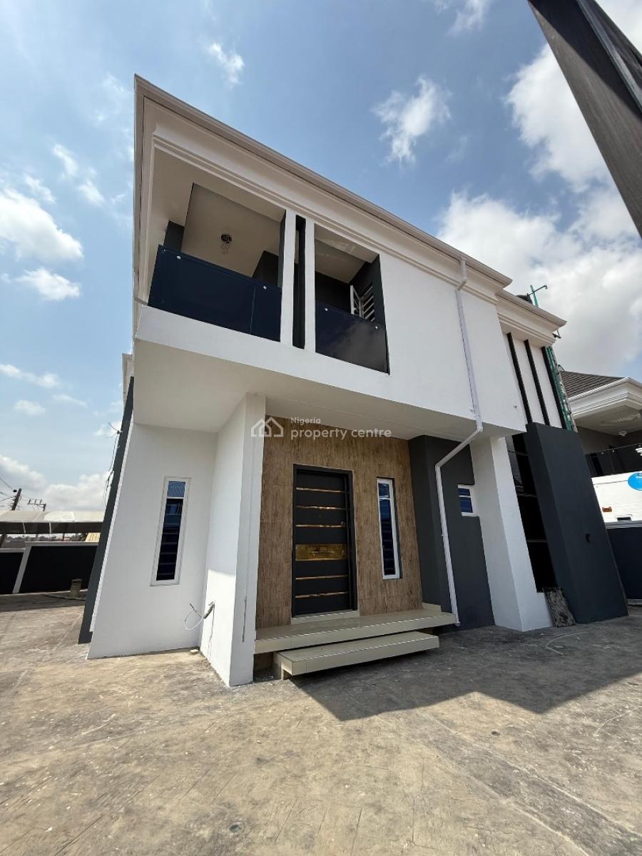 Tastefully Built 4 Bedroom Detached Duplex with Bq, Akala Way, Akobo, Ibadan, Oyo, Detached Duplex for Sale