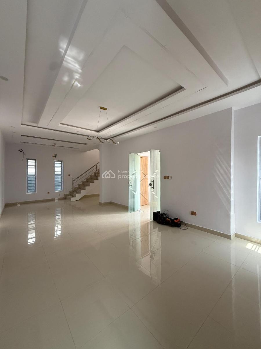 Tastefully Built 4 Bedroom Detached Duplex with Bq, Akala Way, Akobo, Ibadan, Oyo, Detached Duplex for Sale