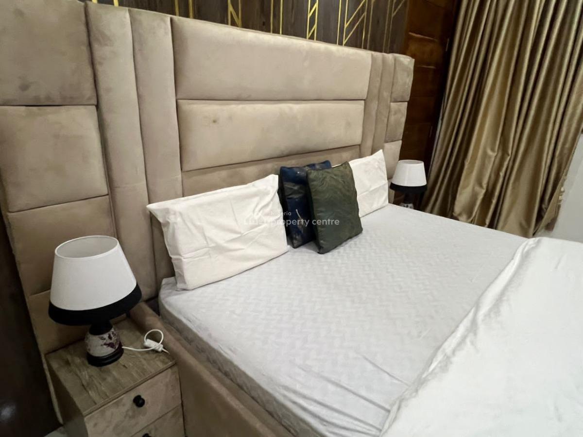 Fully Furnished 5 Bedroom Detached Duplex with 1bq, Bakare Estate, Agungi, Agungi, Lekki, Lagos, Detached Duplex for Rent