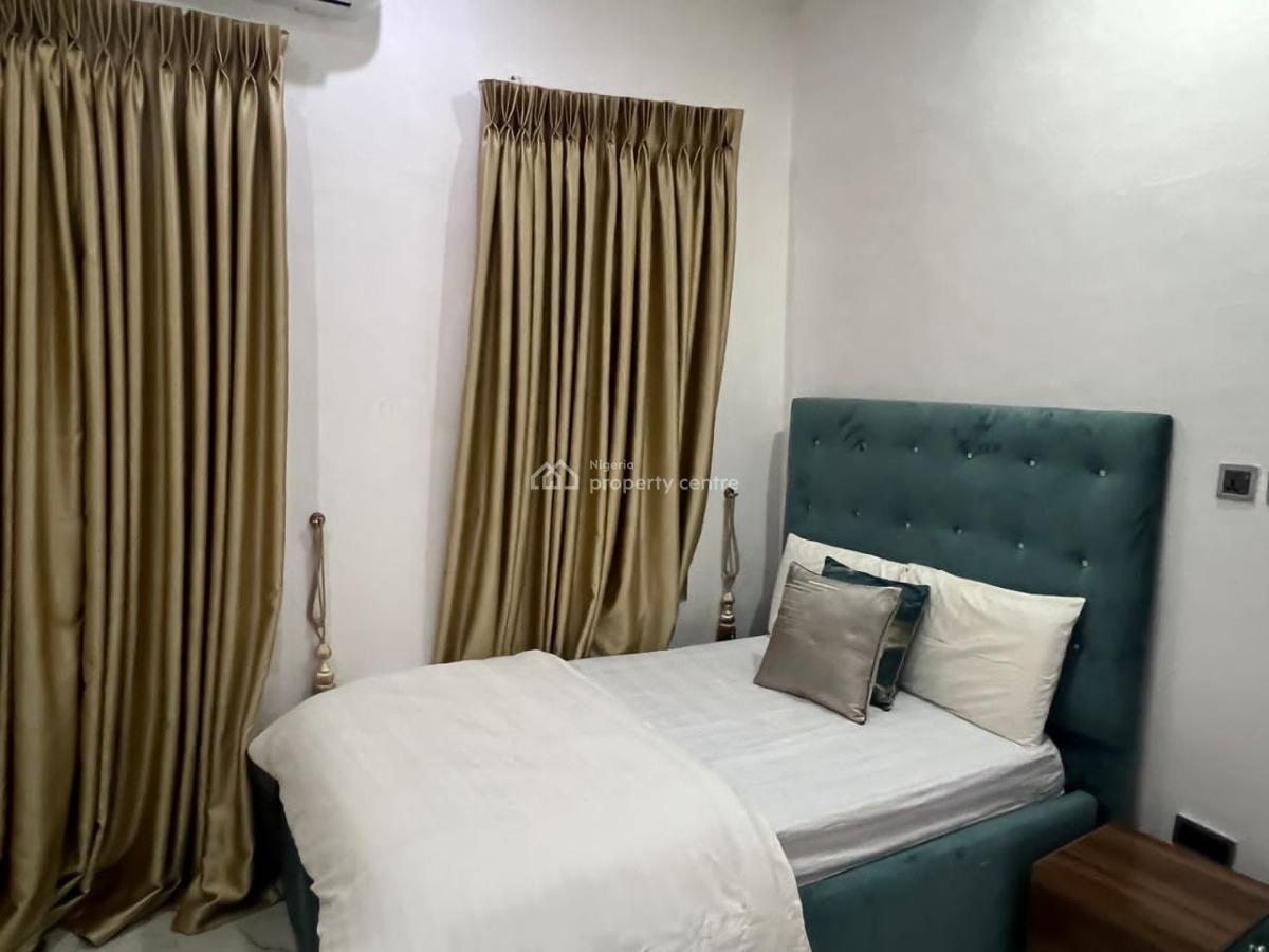 Fully Furnished 5 Bedroom Detached Duplex with 1bq, Bakare Estate, Agungi, Agungi, Lekki, Lagos, Detached Duplex for Rent