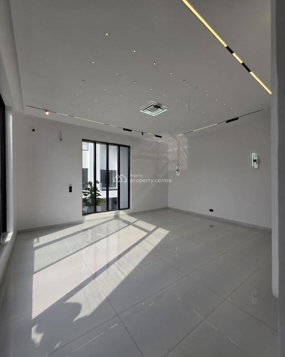 5bedroom Detached Duplex with Garden, Chevron, Lekki, Lagos, Detached Duplex for Sale