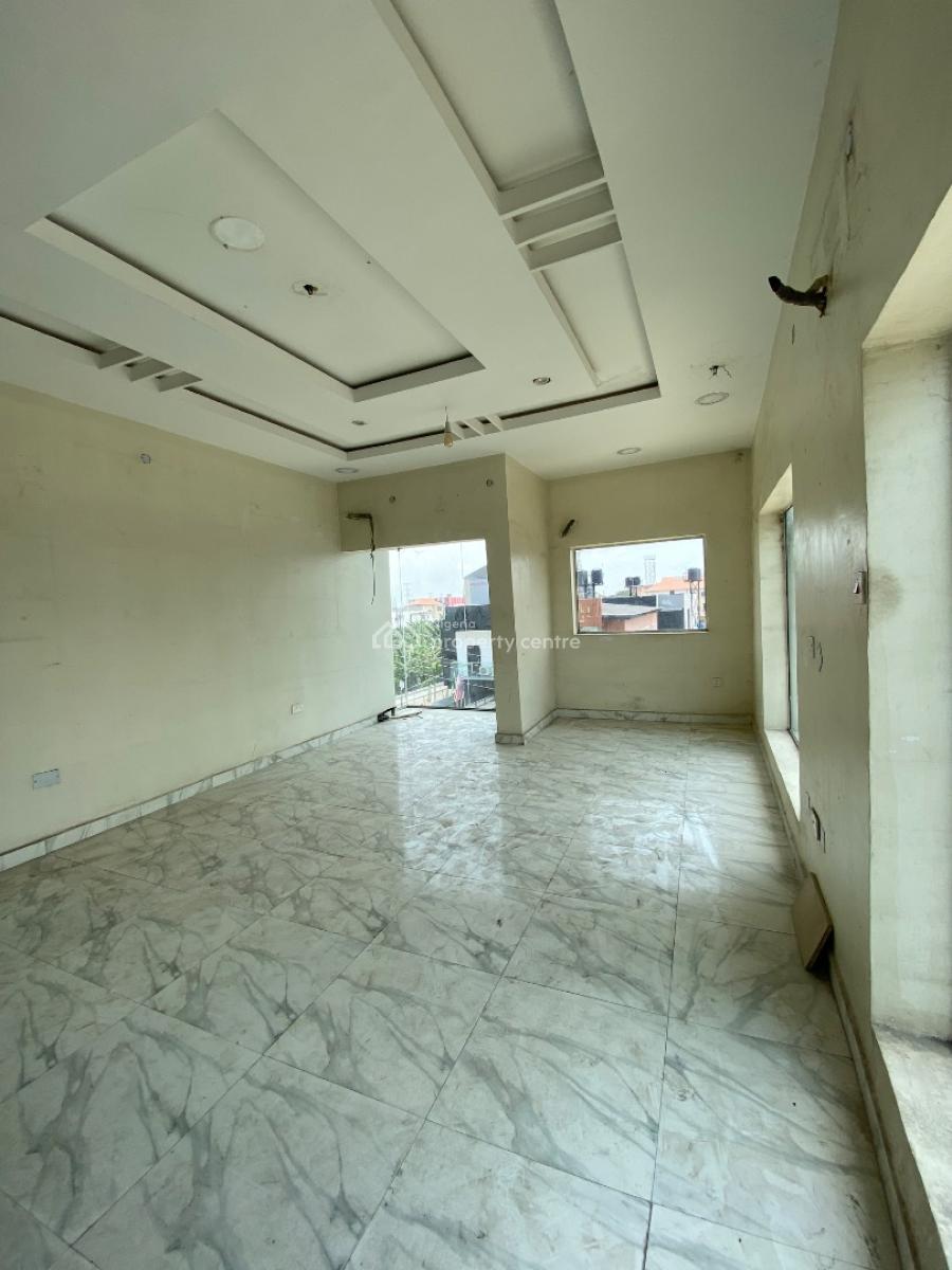 3 Bedroom Office Space with Bq, Orchid Road, Lekki, Lagos, Flat / Apartment for Rent