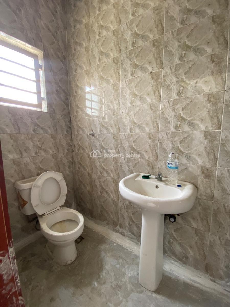3 Bedroom Office Space with Bq, Orchid Road, Lekki, Lagos, Flat / Apartment for Rent
