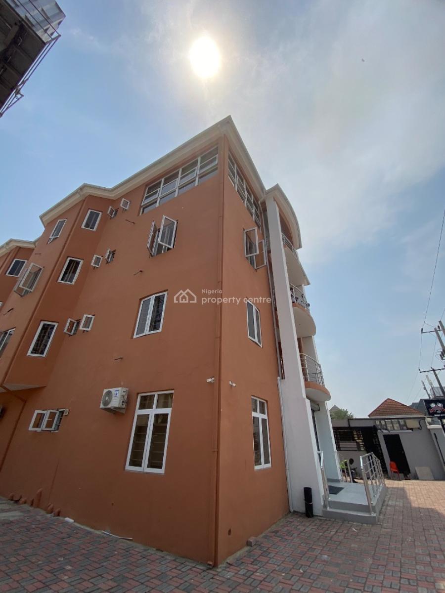 Open Space Available, Chevron, Lekki, Lagos, Office Space for Rent