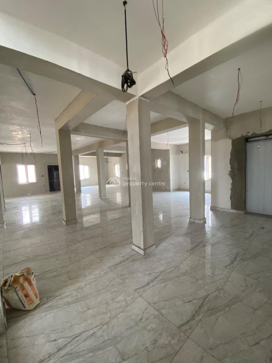 Open Space Available, Chevron, Lekki, Lagos, Office Space for Rent