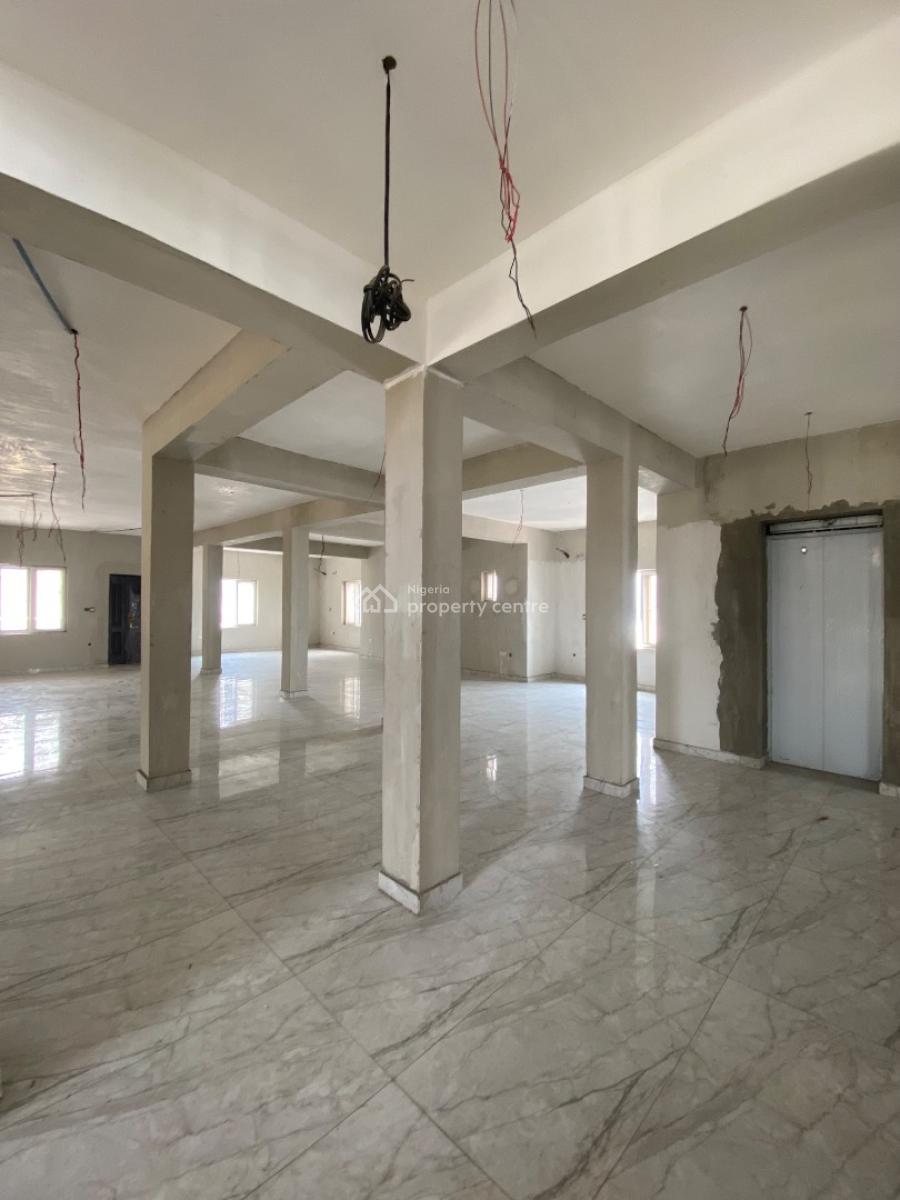 Open Space Available, Chevron, Lekki, Lagos, Office Space for Rent