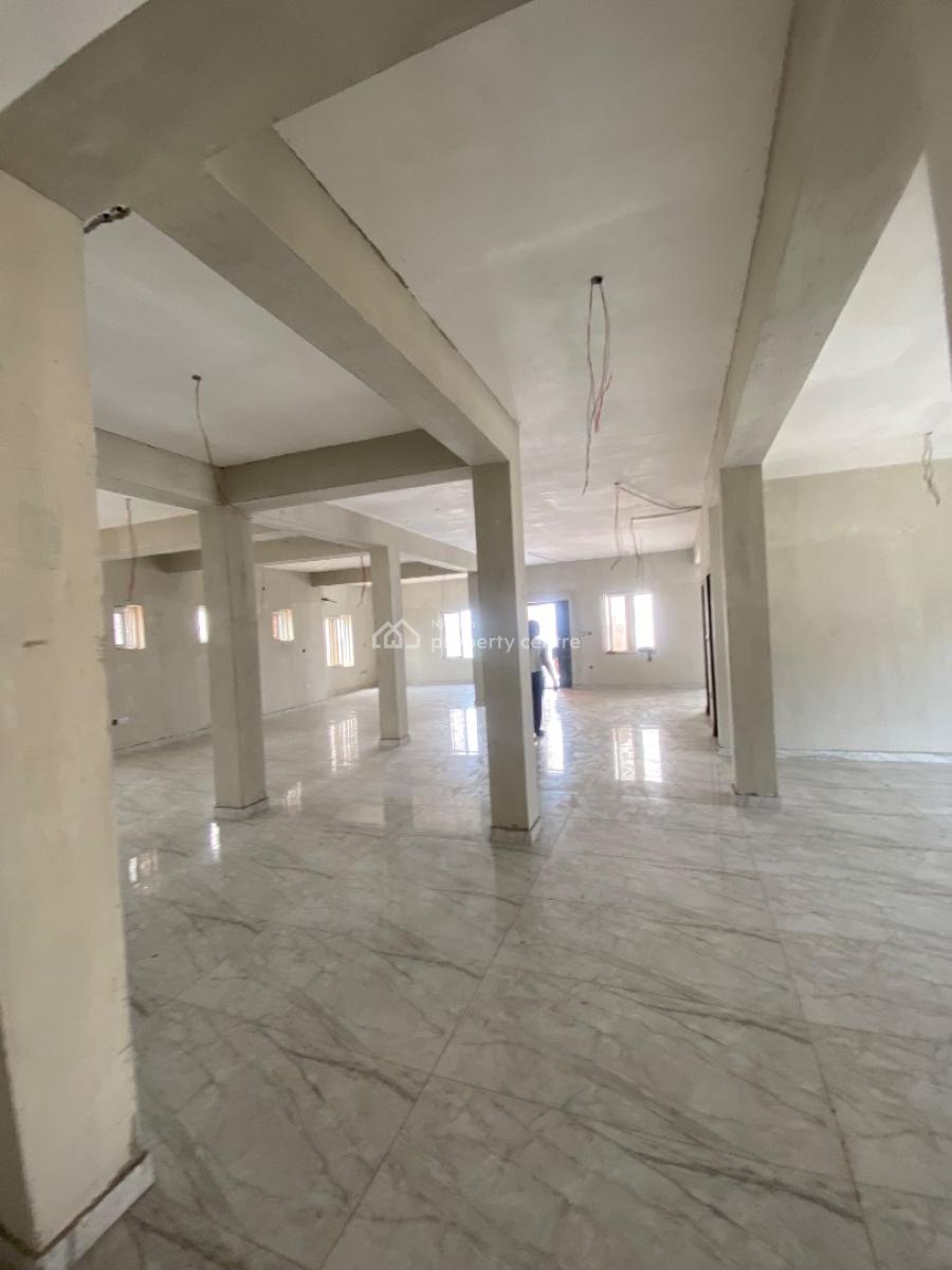 Open Space Available, Chevron, Lekki, Lagos, Office Space for Rent