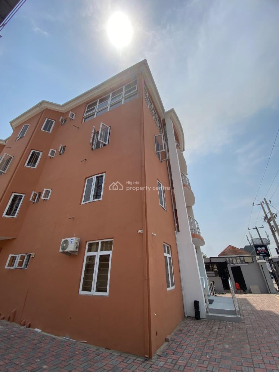 Open Space Available, Chevron, Lekki, Lagos, Office Space for Rent