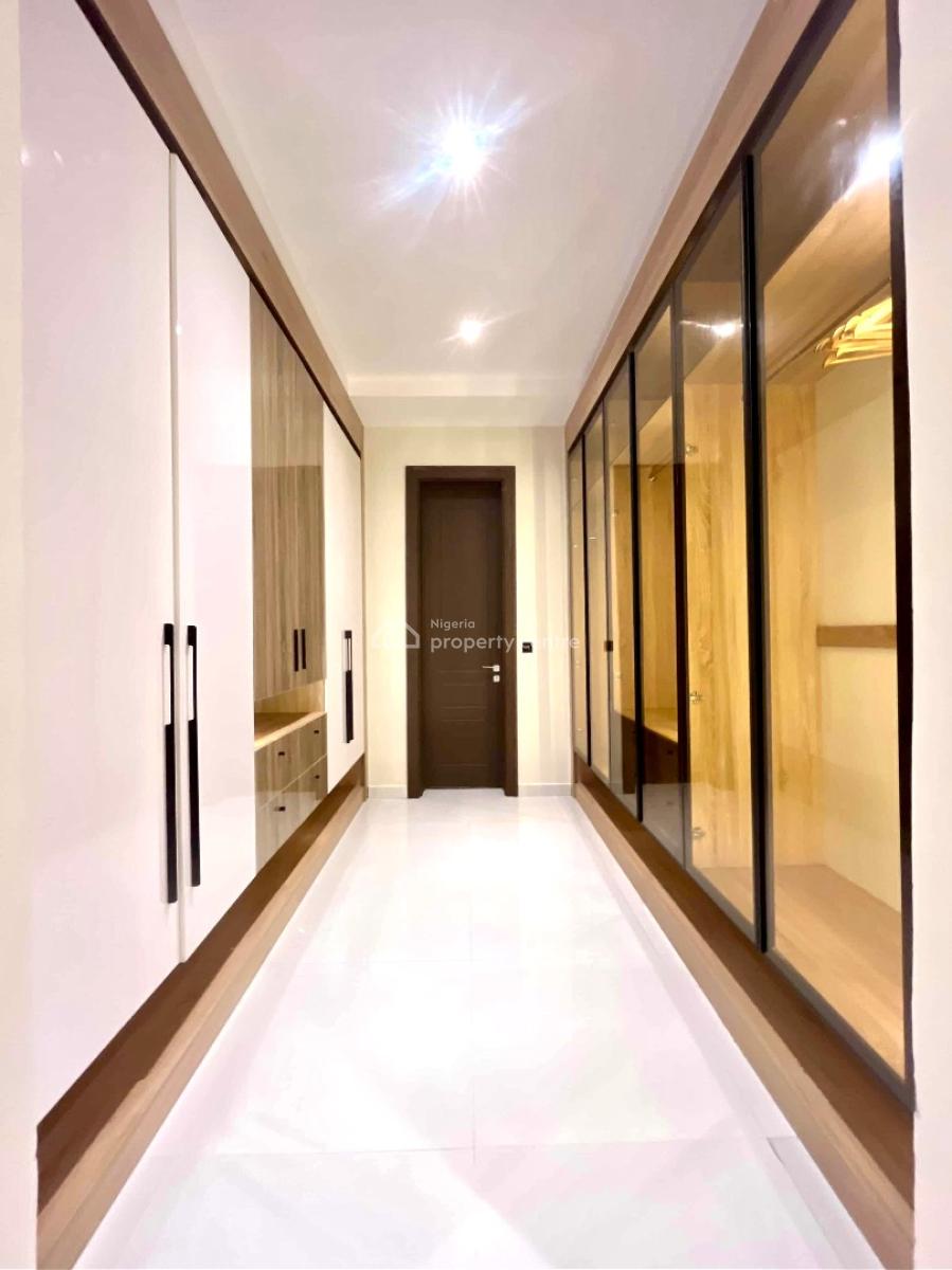 Super Luxury 5bedrooms Fully Detached House with Cinema , Gym, & Swimm, Megamound Estate, Lekki, Lagos, Detached Duplex for Rent