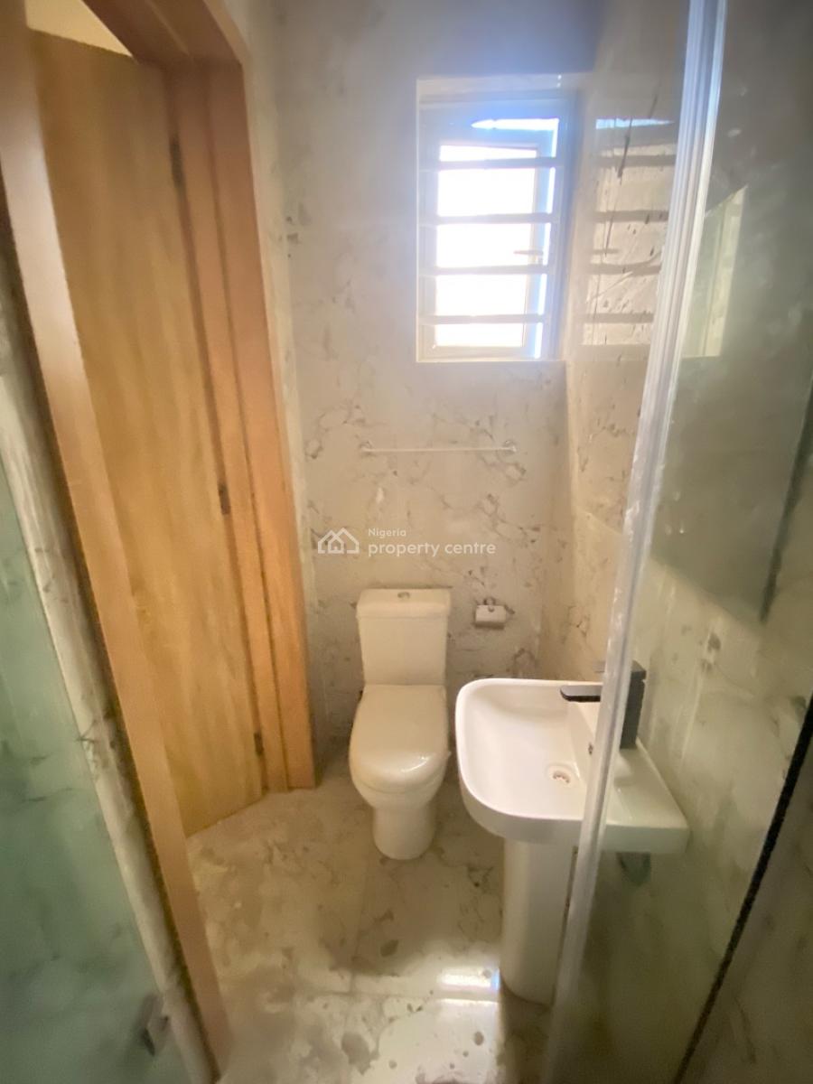 4 Bedroom, Lekky County, Lekki, Lagos, Terraced Duplex for Sale