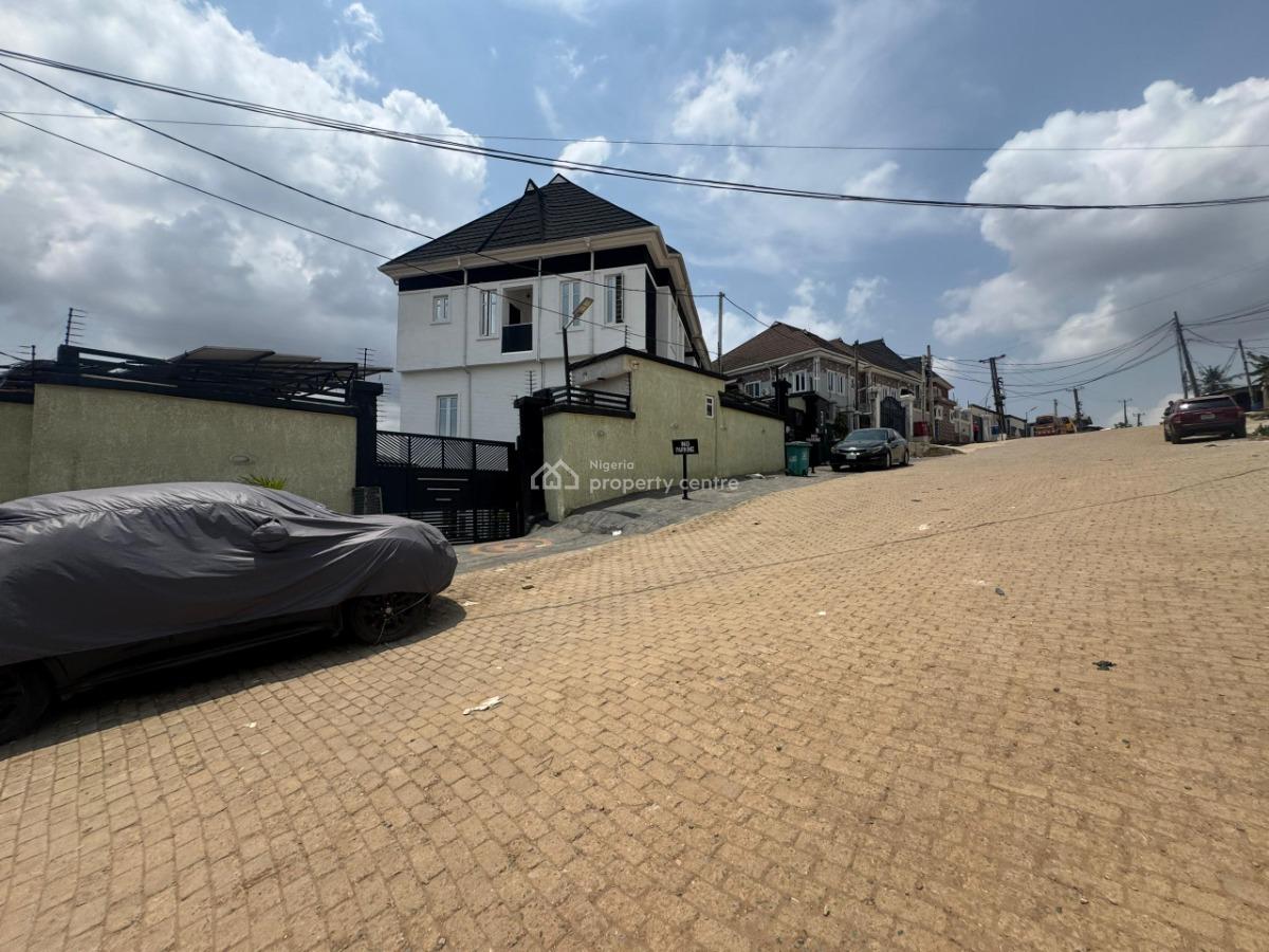 Strategically Located and Fenced Land Measuring 350sqm, College Road, Ogba, Ikeja, Lagos, Residential Land for Sale