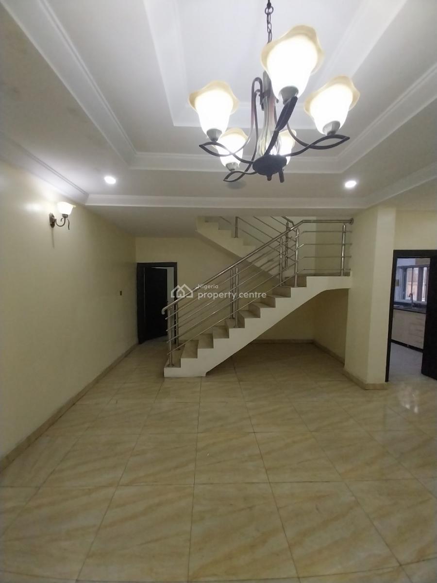 Massive 6 Bedrooms Semi Detached House, Ikate, Lekki, Lagos, Semi-detached Duplex for Sale