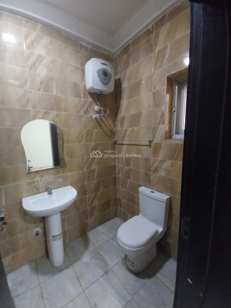 Massive 6 Bedrooms Semi Detached House, Ikate, Lekki, Lagos, Semi-detached Duplex for Sale