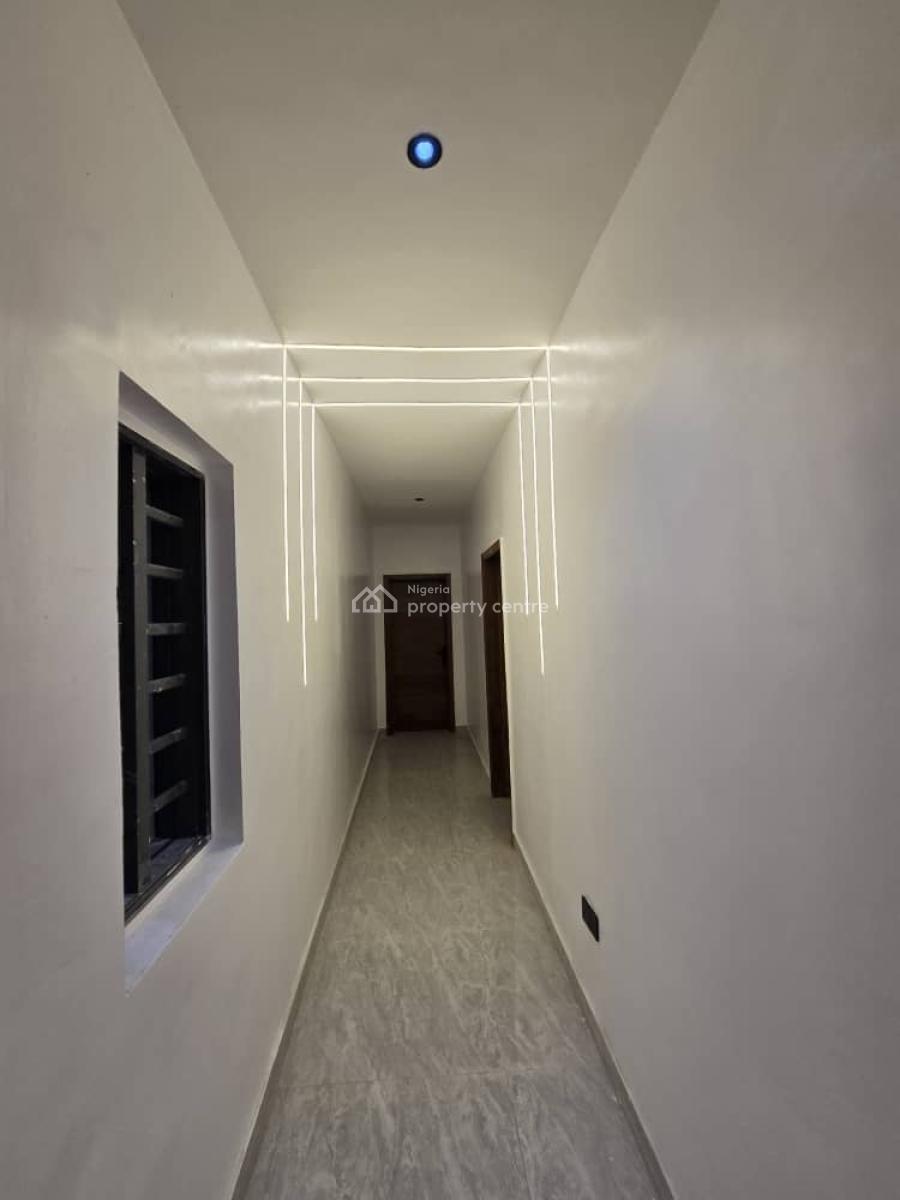 Value Centric 4bedroom Detached Duplex, Gra Phase 2, Magodo, Lagos, Detached Duplex for Sale