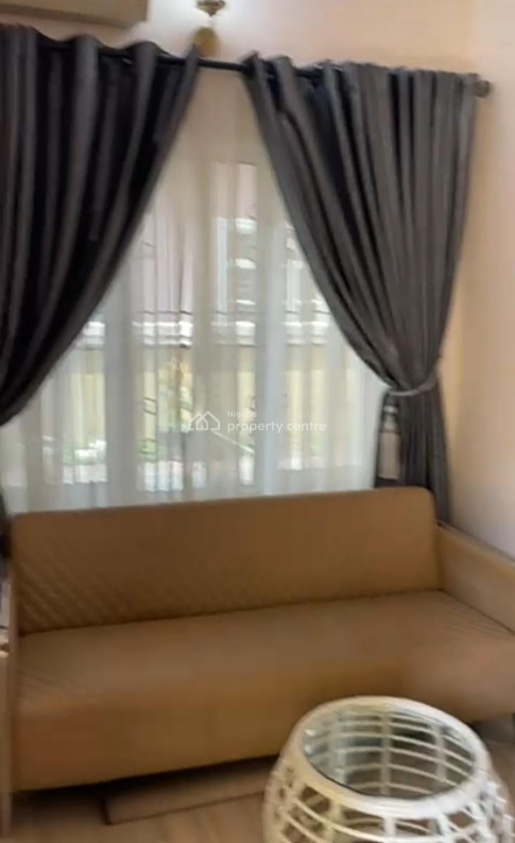 Furnished  and Serviced Mini Flat { Video}, Carlton Gate Estate Chevron, Lekki, Lagos, Flat / Apartment for Rent