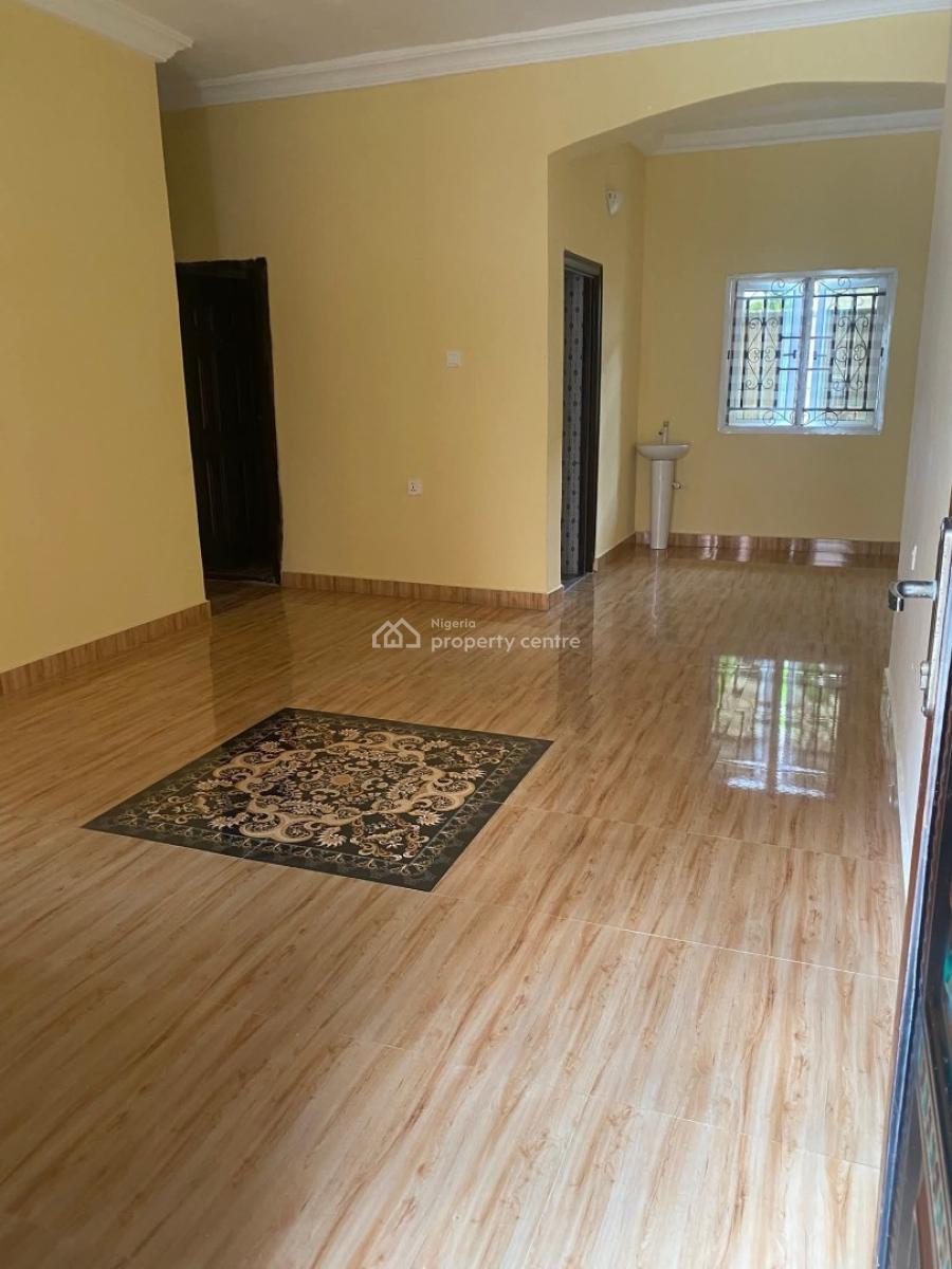 Sharp 2 Bedroom Flat with Pop, Blooming Hill Estate Off Atali Eneka Road, Eneka, Port Harcourt, Rivers, Flat / Apartment for Rent