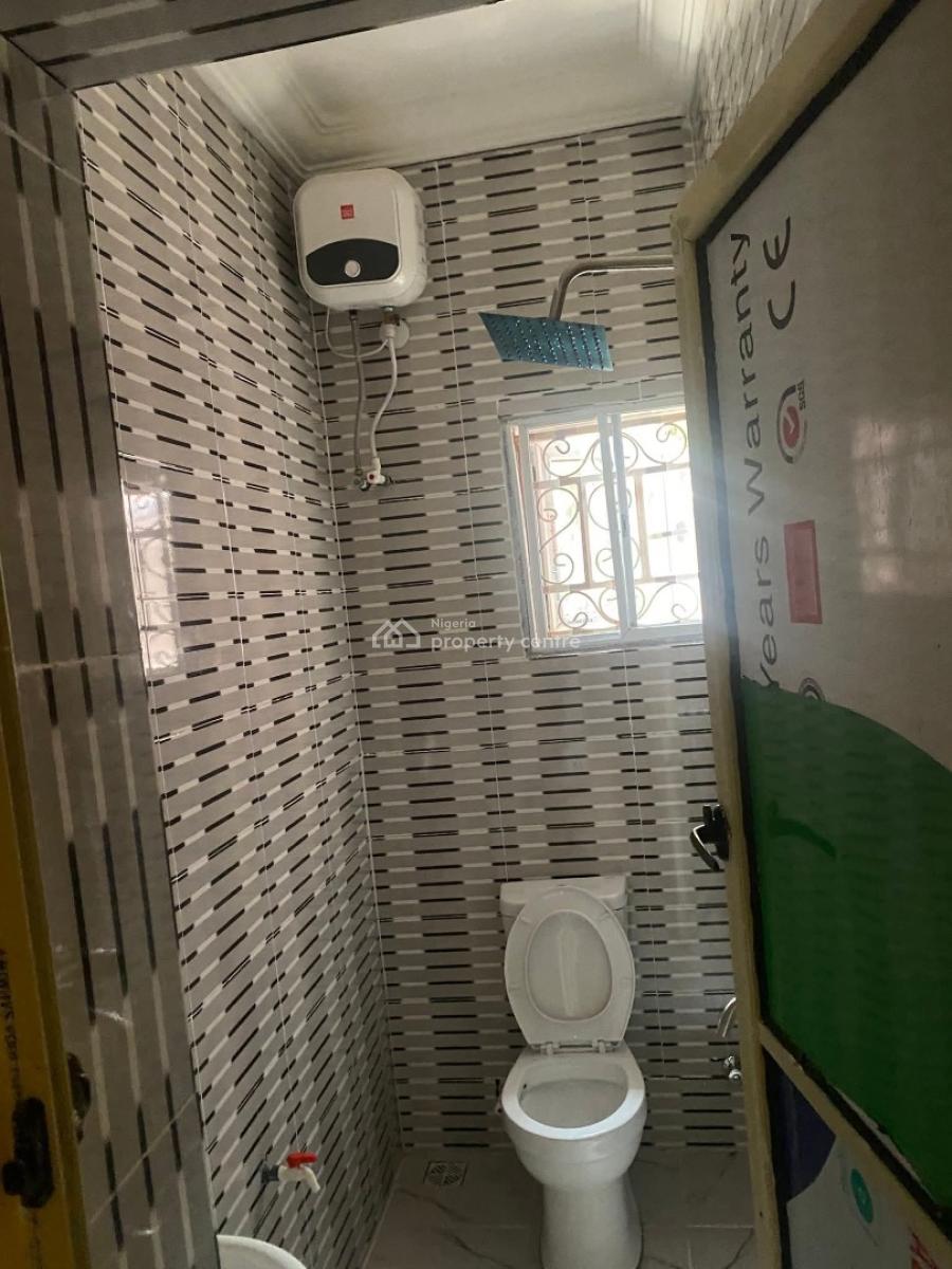 Sharp 2 Bedroom Flat with Pop, Blooming Hill Estate Off Atali Eneka Road, Eneka, Port Harcourt, Rivers, Flat / Apartment for Rent