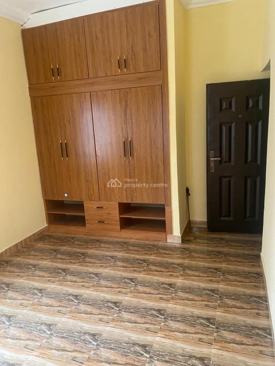 Sharp 2 Bedroom Flat with Pop, Blooming Hill Estate Off Atali Eneka Road, Eneka, Port Harcourt, Rivers, Flat / Apartment for Rent