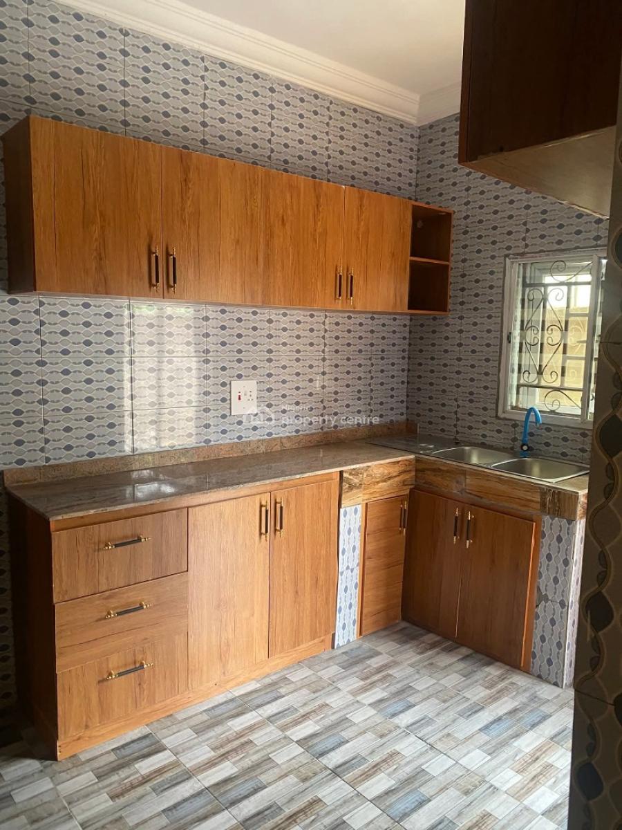 Sharp 2 Bedroom Flat with Pop, Blooming Hill Estate Off Atali Eneka Road, Eneka, Port Harcourt, Rivers, Flat / Apartment for Rent