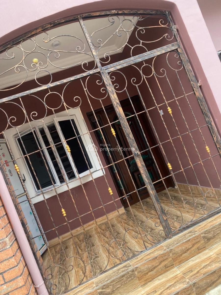 Sharp 2 Bedroom Flat with Pop, Blooming Hill Estate Off Atali Eneka Road, Eneka, Port Harcourt, Rivers, Flat / Apartment for Rent