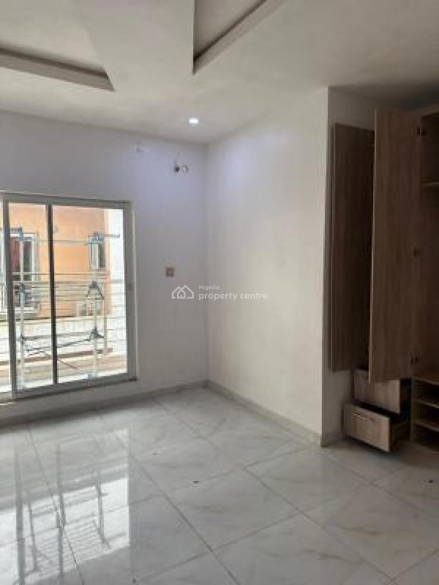 Spacious 3 Bedrooms Mansionatee House with Boyz Quarter, Cyberville Estate Besides Victoria Bay 3 Off Nike Art Gallery Road, Ikate, Lekki, Lagos, Terraced Duplex for Rent