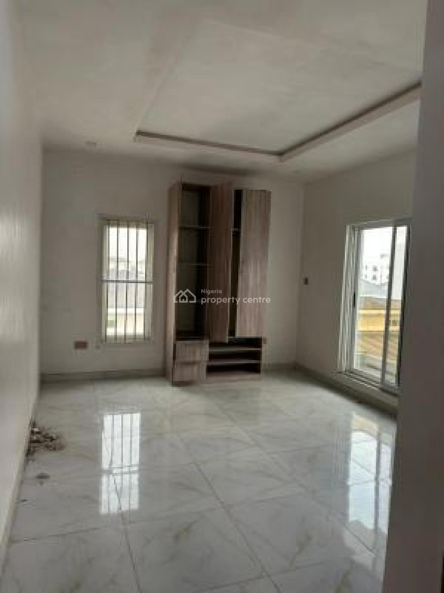 Spacious 3 Bedrooms Mansionatee House with Boyz Quarter, Cyberville Estate Besides Victoria Bay 3 Off Nike Art Gallery Road, Ikate, Lekki, Lagos, Terraced Duplex for Rent