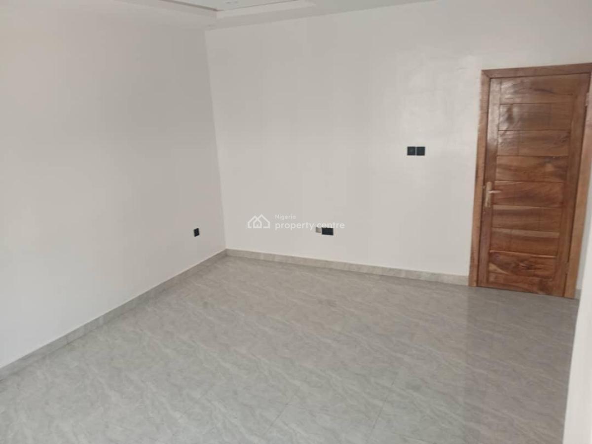 Newly Built 4 Bedroom Semi-detached Duplex, Lekki Garden Phase 5, Abraham Adesanya, Lekki, Lagos, House for Sale
