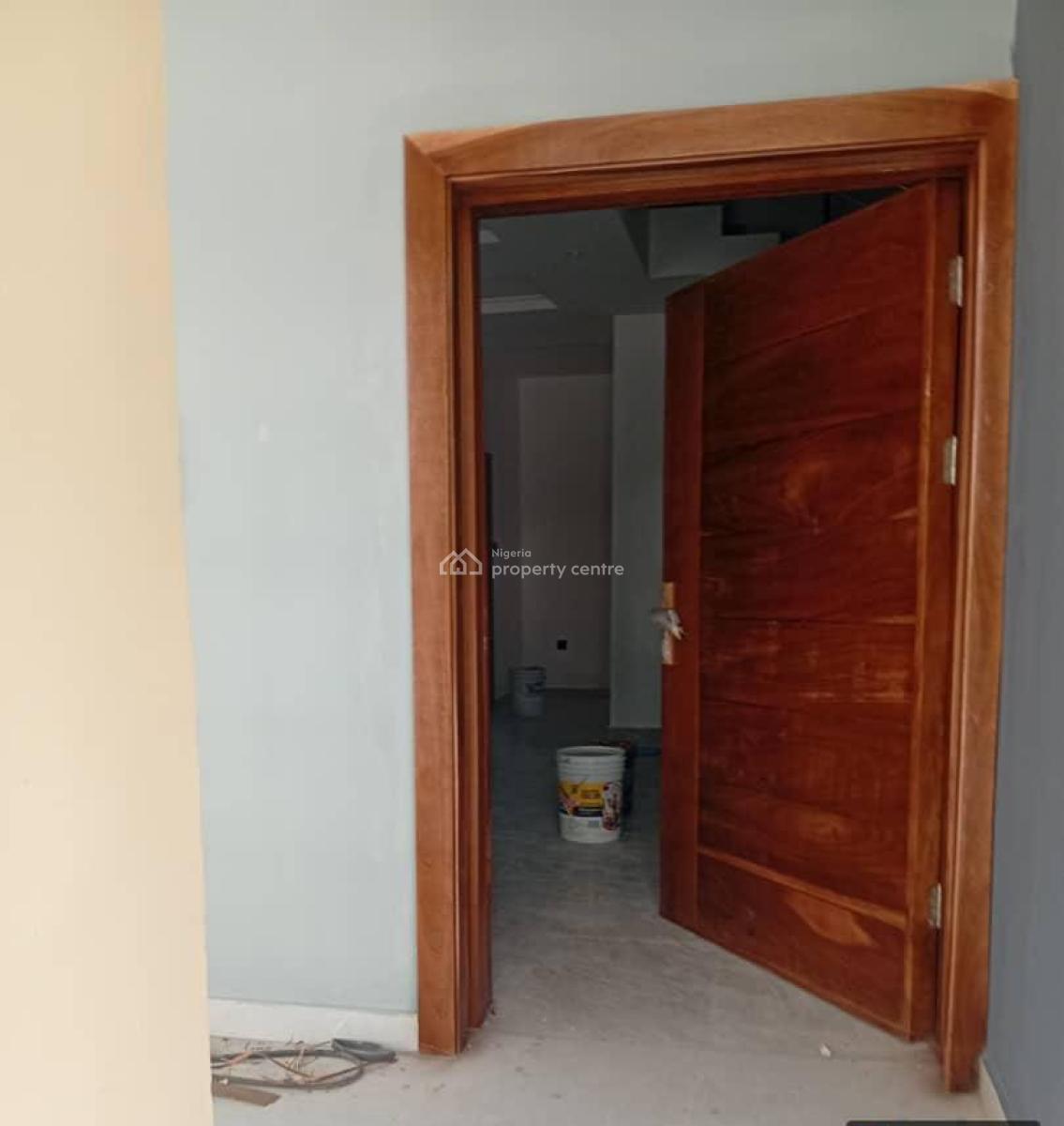 Newly Built 4 Bedroom Semi-detached Duplex, Lekki Garden Phase 5, Abraham Adesanya, Lekki, Lagos, House for Sale