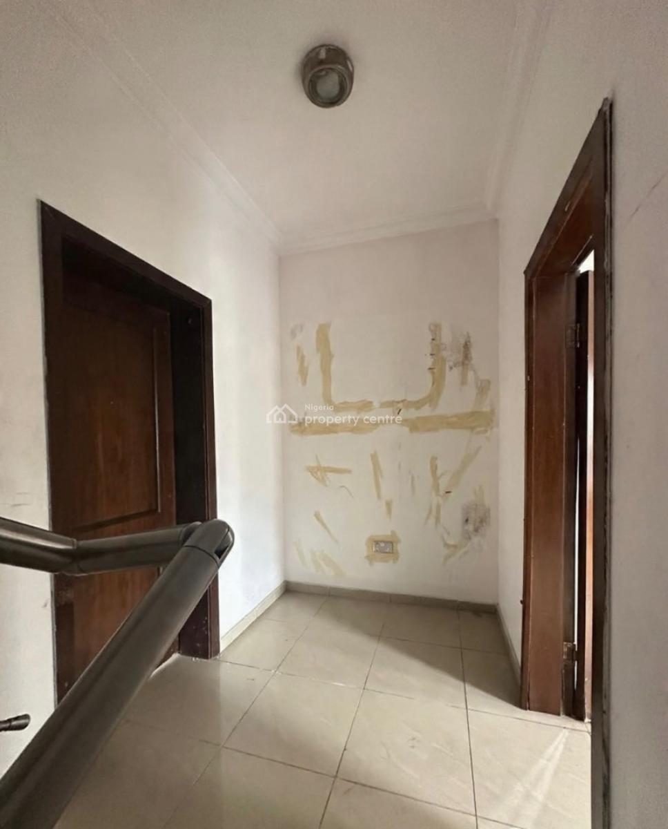 Well Designed 4 Bedroom Terrace Duplex with Bq, Osapa London, Osapa, Lekki, Lagos, Terraced Duplex for Sale