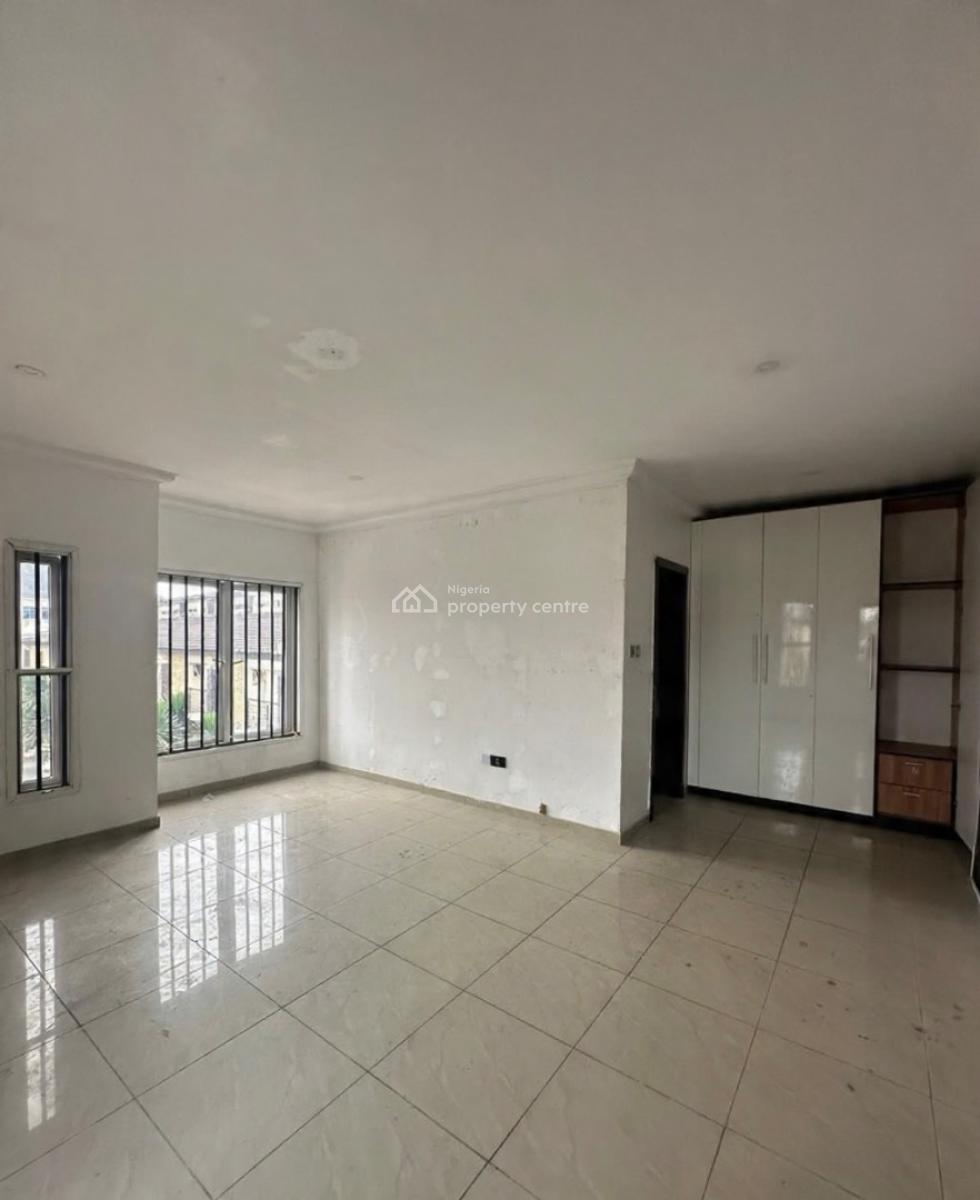 Well Designed 4 Bedroom Terrace Duplex with Bq, Osapa London, Osapa, Lekki, Lagos, Terraced Duplex for Sale
