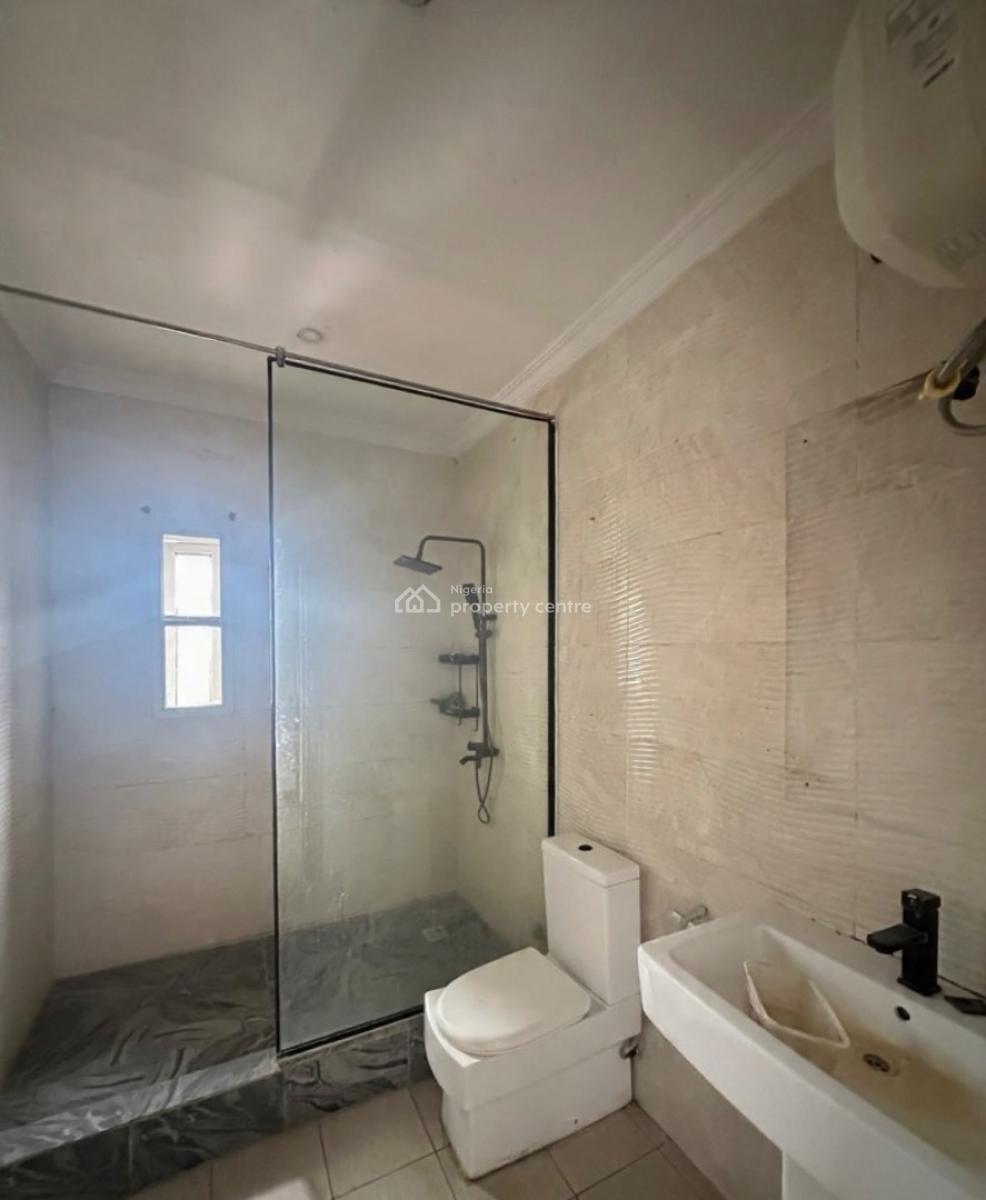 Well Designed 4 Bedroom Terrace Duplex with Bq, Osapa London, Osapa, Lekki, Lagos, Terraced Duplex for Sale