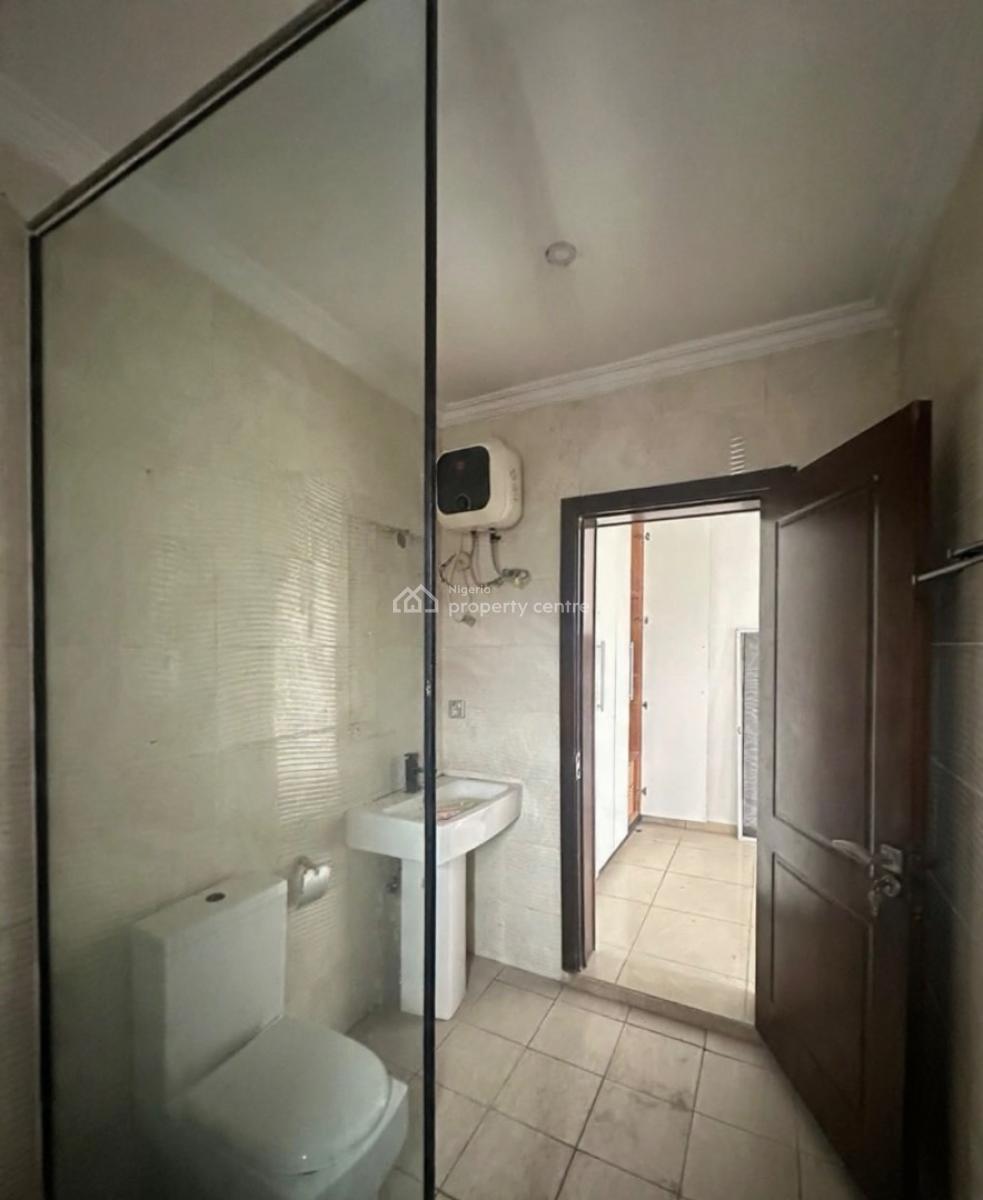 Well Designed 4 Bedroom Terrace Duplex with Bq, Osapa London, Osapa, Lekki, Lagos, Terraced Duplex for Sale