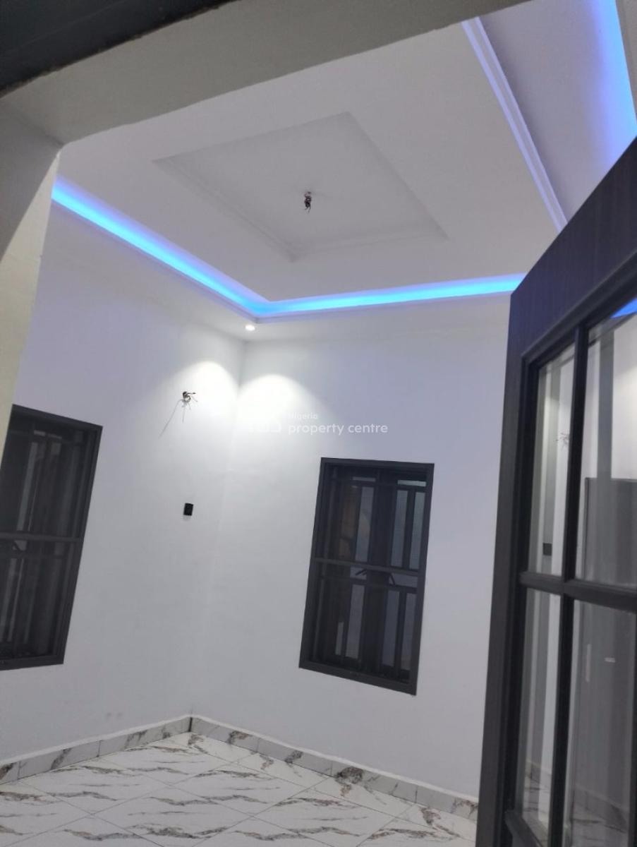 Neatly Finished Spacious 4-bedroom Detached Duplex with 2 Rooms Bq, Supercell Estate, Apo, Abuja, Detached Duplex for Sale